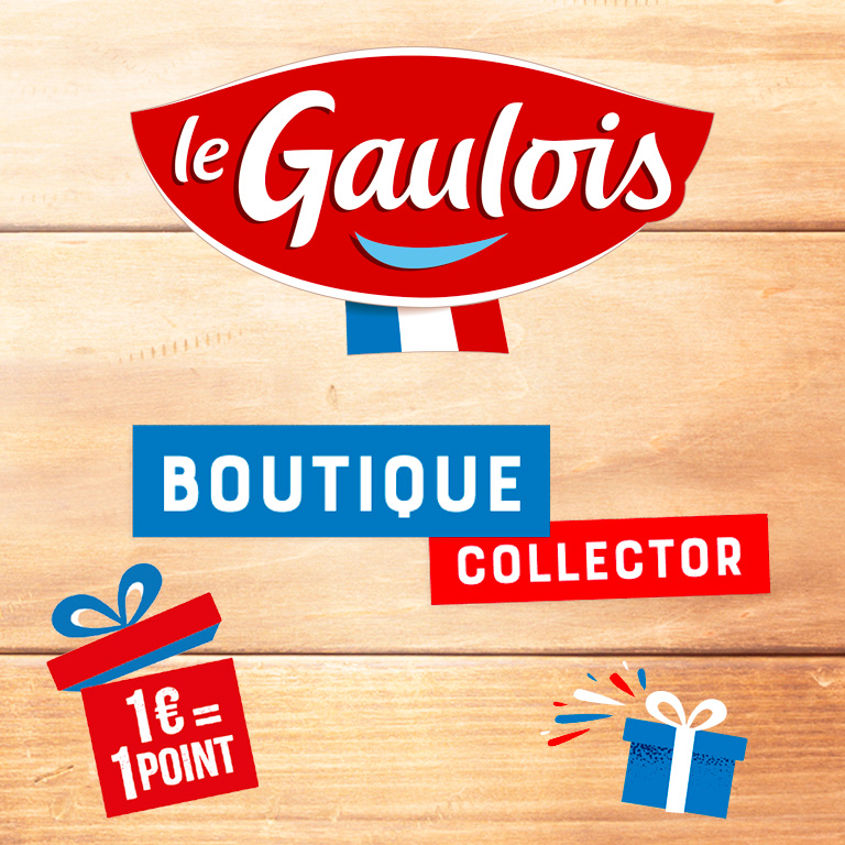 Bienvenue sur la boutique Le Gaulois