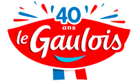 Logo 40 ans