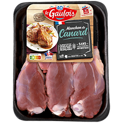 Manchons de canard