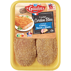 Escalopes Cordon Bleu