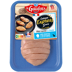 Cuisson Express de poulet