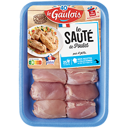 Sauté de poulet 