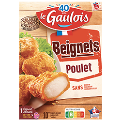 Beignets De Poulet