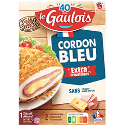 Cordon Bleu Extra Croustillant