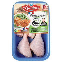 Pilons de poulet