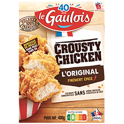 Crousty Chicken L'Original