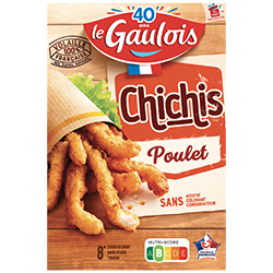 Chichis De Poulet