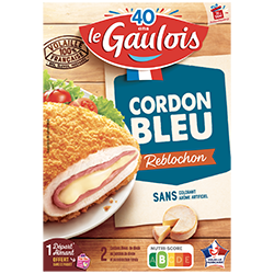 Cordon Bleu Reblochon